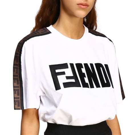 fendi shirts for woman|Fendi women's trenchless.